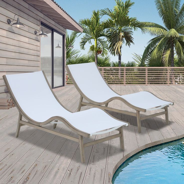 AQWASEAT Pool Lounger